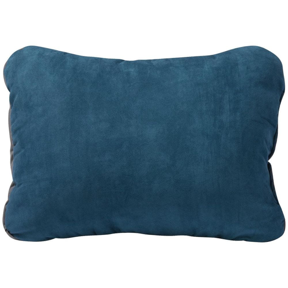 Therm-A-Rest Vankúš Compressible Pillow Cinch Regular, modrá